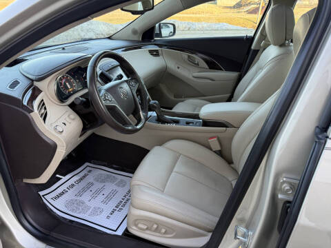 2014 Buick LaCrosse Premium II