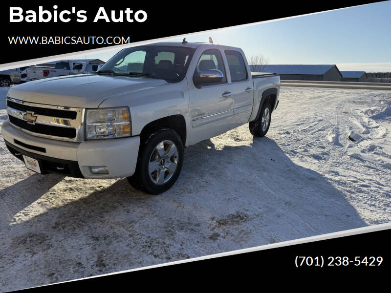 2011 Chevrolet Silverado 1500 LTZ's photo