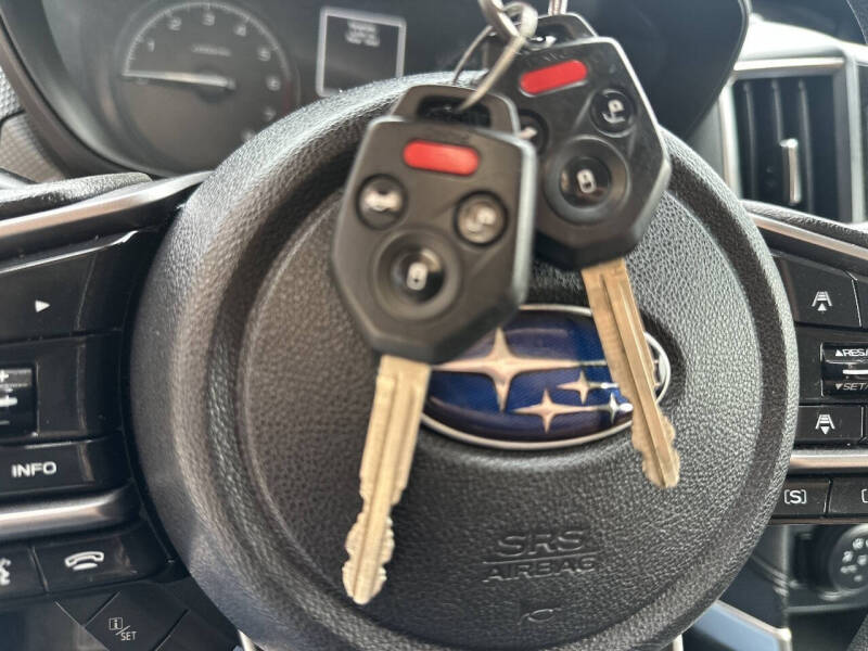 2020 Subaru Forester