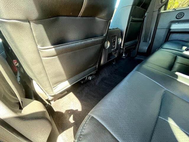 2016 Ford F-250 Super Duty