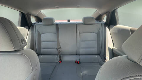 2019 Chevrolet Malibu LS Fleet