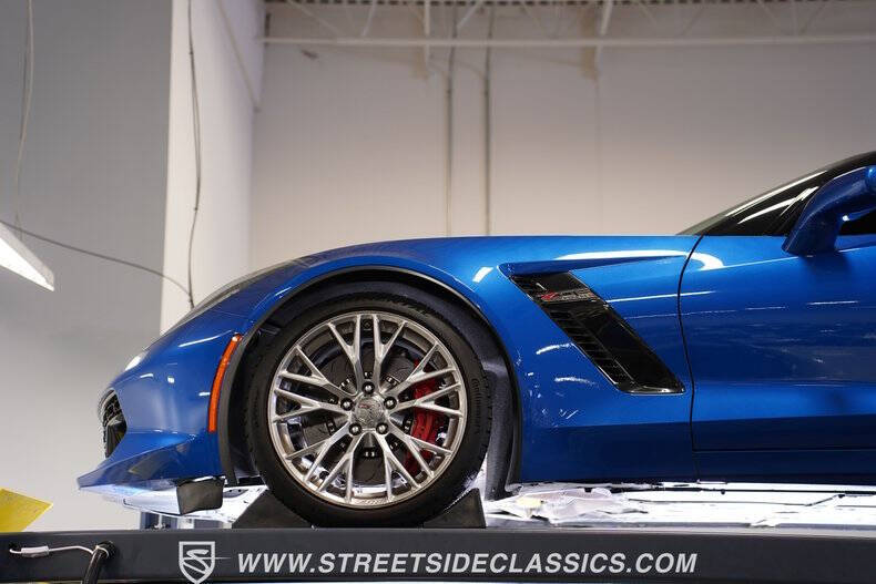 2016 Chevrolet Corvette Z06