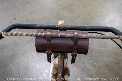 1908 Harley-Davidson Model 4