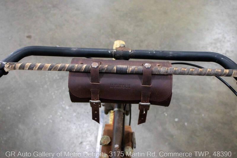 1908 Harley-Davidson Model 4