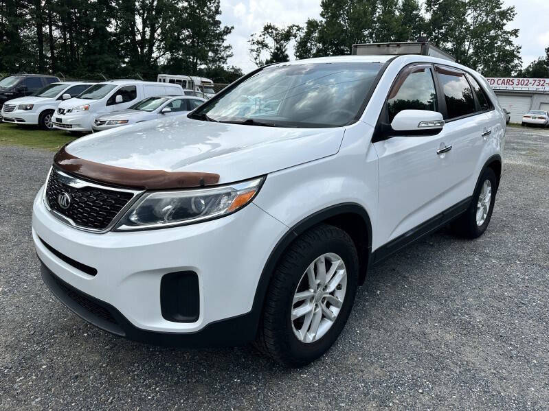 2015 Kia Sorento LX