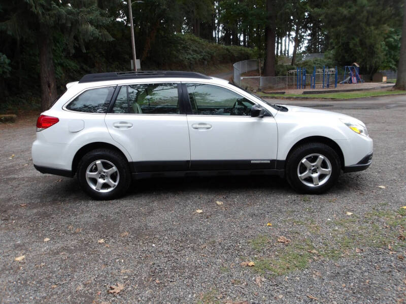 2011 Subaru Outback 2.5i