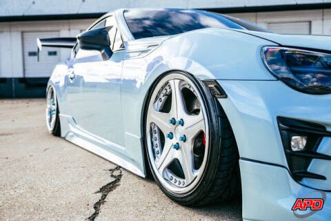 2019 Toyota 86 TRD Special Edition