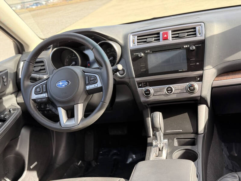 2017 Subaru Outback 2.5i Limited