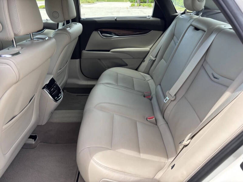 2014 Cadillac XTS Premium Collection