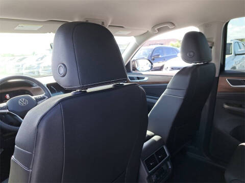 2026 Volkswagen Atlas SE