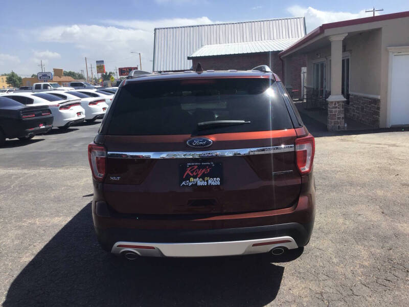 2016 Ford Explorer XLT