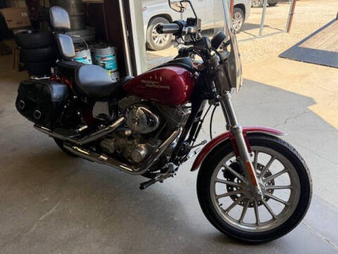 2004 Harley-Davidson FXD