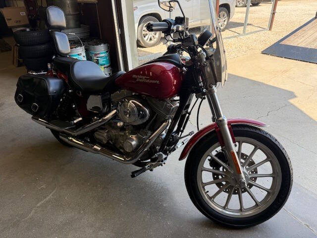 2004 Harley-Davidson FXD