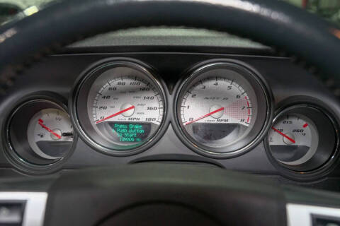 2009 Dodge Challenger SRT8