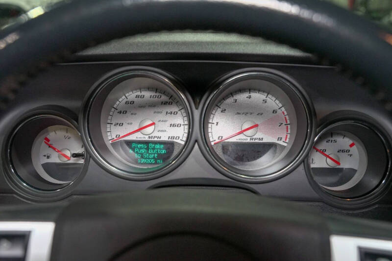 2009 Dodge Challenger SRT8