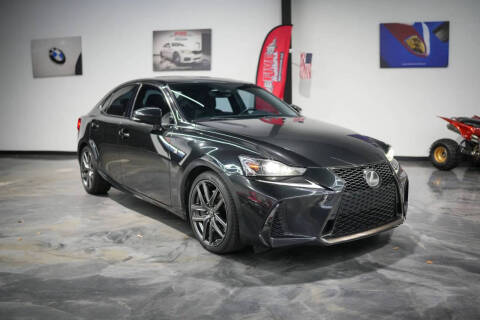 2018 Lexus IS 300