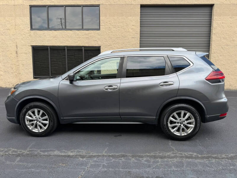 2018 Nissan Rogue