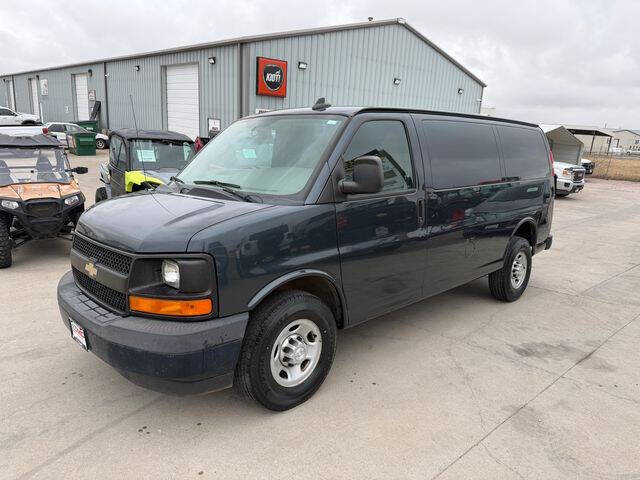 2017 Chevrolet Express 2500