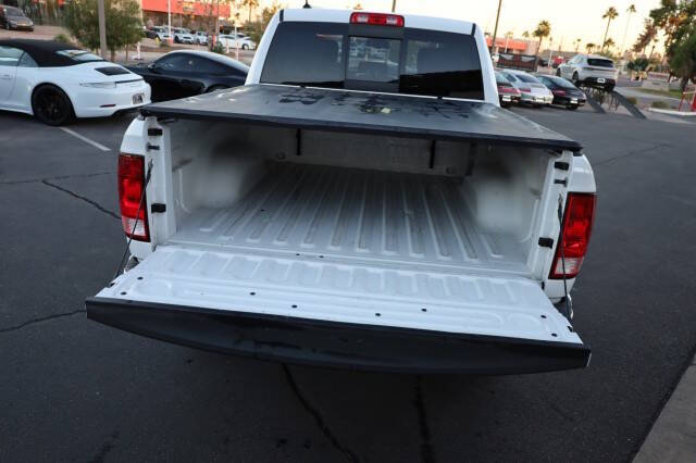 2019 RAM 1500 Classic Big Horn