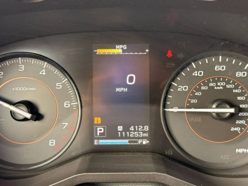 2018 Subaru Crosstrek 2.0i Premium