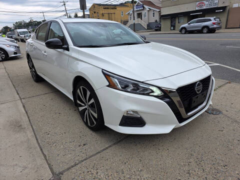 2020 Nissan Altima 2.5 SR
