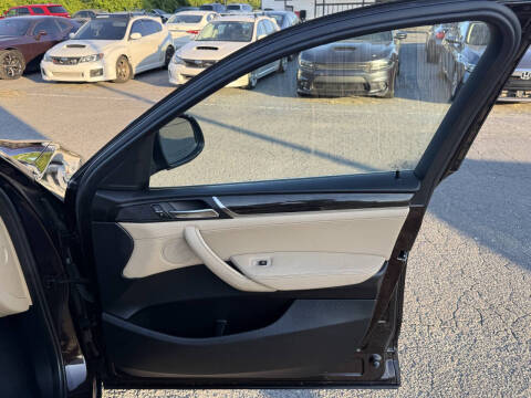 2016 BMW X4 xDrive28i