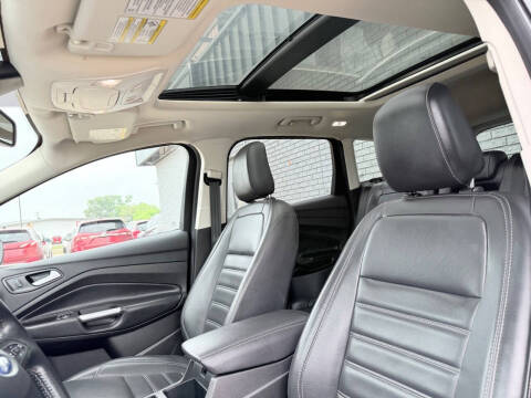 2019 Ford Escape SEL