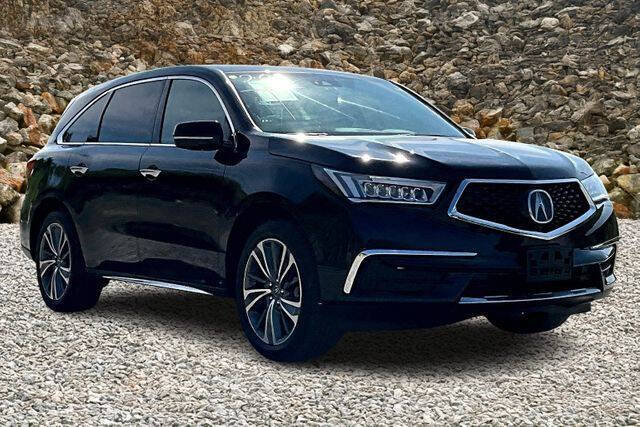 2017 Acura MDX SH-AWD w/Tech w/RES