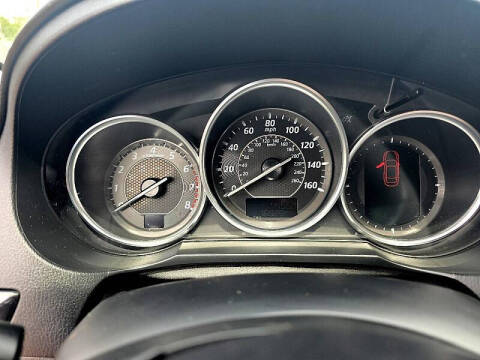 2015 Mazda MAZDA6 i Touring