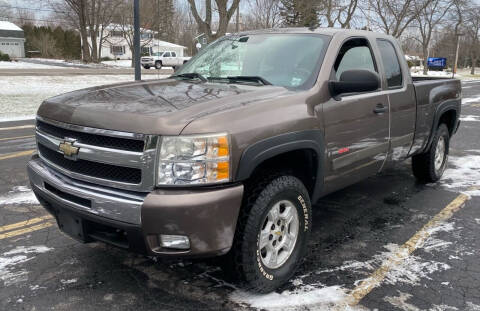 2007 Chevrolet Silverado 1500 for sale at Select Auto Brokers in Webster NY