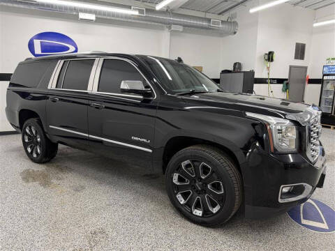 2019 GMC Yukon XL Denali