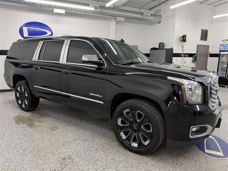 2019 GMC Yukon XL Denali