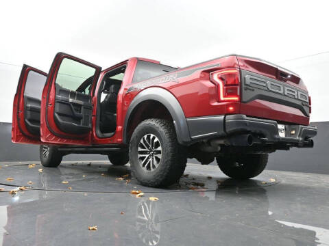 2020 Ford F-150 Raptor