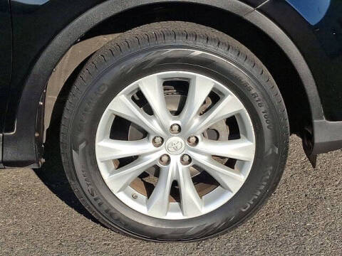 2014 Toyota RAV4 Limited