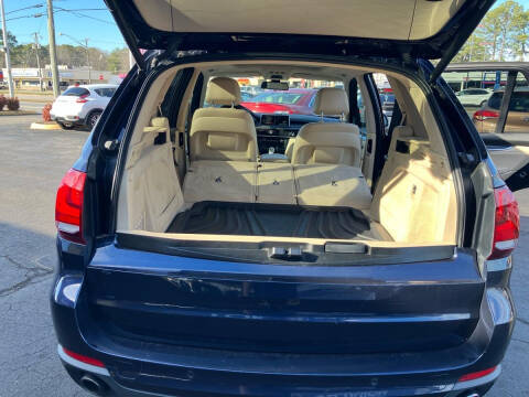 2015 BMW X5 sDrive35i