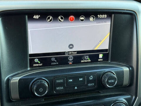 2016 GMC Sierra 1500