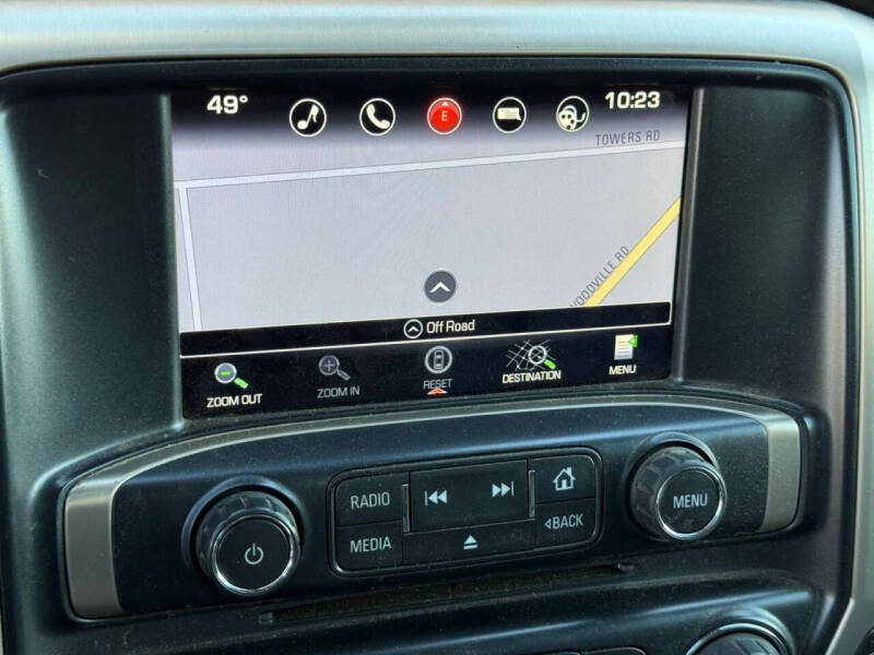 2016 GMC Sierra 1500