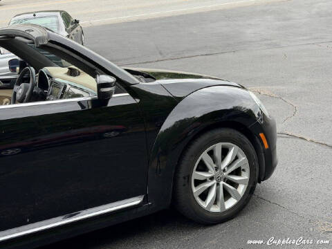 2014 Volkswagen Beetle Convertible