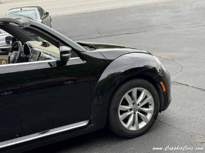 2014 Volkswagen Beetle Convertible