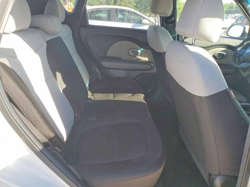 2017 Kia Soul