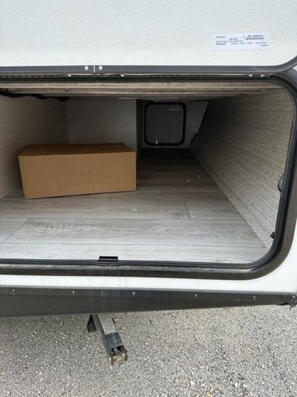 2023 Forest River Surveyor 267RBSS