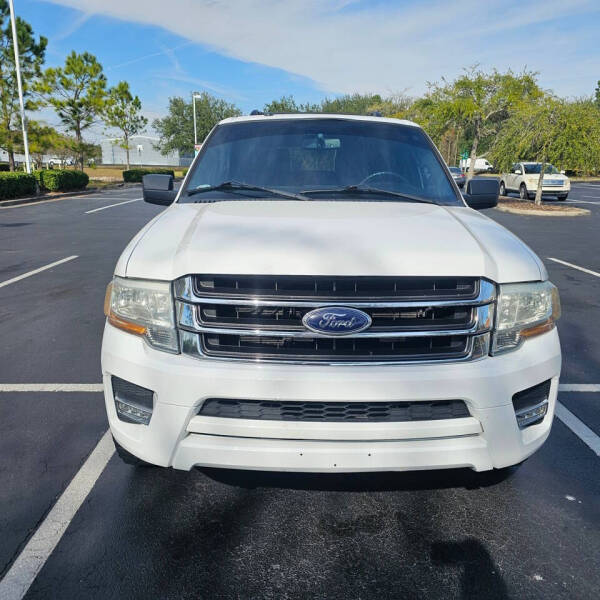 2015 Ford Expedition EL XLT