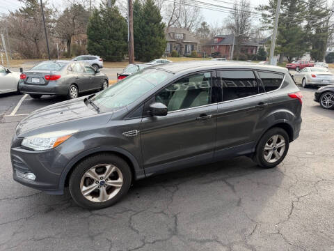 2015 Ford Escape SE
