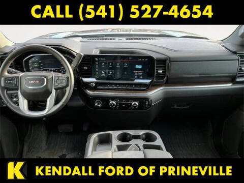 2023 GMC Sierra 1500 SLE