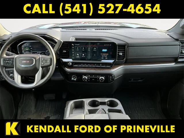 2023 GMC Sierra 1500 SLE