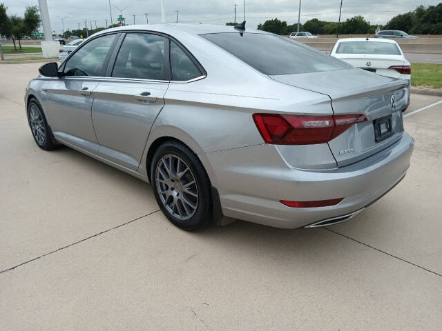 2021 Volkswagen Jetta for sale at Auto Haus Imports in Grand Prairie, TX