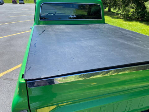 1968 Chevrolet C/K 10 Series