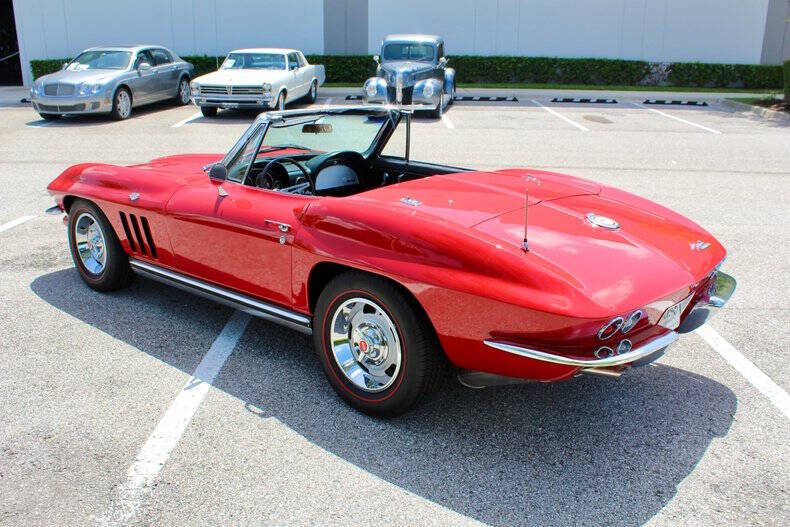 1965 Chevrolet Corvette