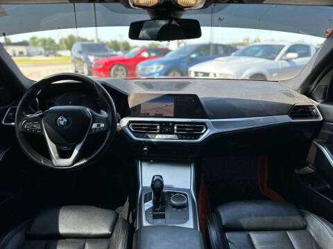 2020 BMW 3 Series 330i xDrive