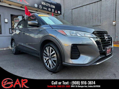 2024 Nissan Kicks SV